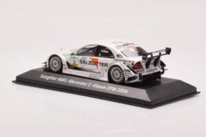 Mercedes C-Class #3 J. Green Salzgitter DTM 2006 Minichamps 1:43 B66962251 Metal - imagen 3 de 4