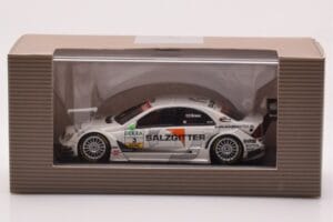 Mercedes C-Class #3 J. Green Salzgitter DTM 2006 Minichamps 1:43 B66962251 Metal - imagen 4 de 4