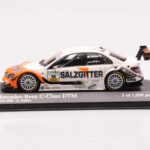 Mercedes C-Class W204 DTM Team AMG Mercedes #10 G. Paffett DTM 2009 Minichamps 1:43