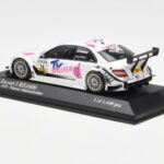 Mercedes C-Class W204 DTM Team AMG Mercedes #16 Stoddart DTM 2008 Minichamps 1:43 - image 3 of 4