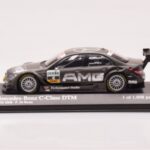 Mercedes C-Class W204 DTM Team AMG Mercedes #4 P. di Resta DTM 2008 Minichamps 1:43