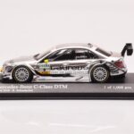 Mercedes C-Class W204 DTM Team AMG Mercedes #8 R. Schumacher DTM 2010 Minichamps 1:43