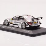 Mercedes C-Class W204 DTM Team AMG Mercedes #8 R. Schumacher DTM 2010 Minichamps 1:43 - image 3 of 4