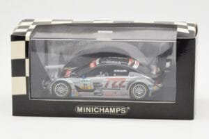 Mercedes C-Class W204 #11 Team Persson A. Margaritis DTM 2006 Minichamps 1:43 400063581 Metal - imagen 4 de 4