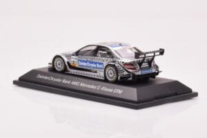 Mercedes C-Class DTM DaimlerChrysler Bank 2007 Minichamps 1:43 B66962274 Metal - imagen 3 de 4