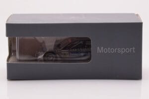 Mercedes C-Class DTM DaimlerChrysler Bank 2007 Minichamps 1:43 B66962274 Metal - imagen 4 de 4