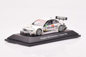 Mercedes C-Class DTM Salzgitter 2007 Minichamps 1:43 B66962275 Metal - imagen 2 de 4