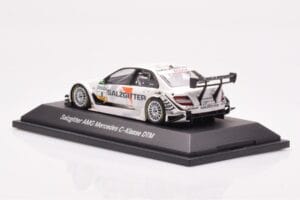 Mercedes C-Class DTM Salzgitter 2007 Minichamps 1:43 B66962275 Metal - imagen 3 de 4