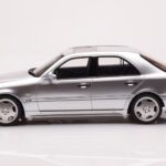 Mercedes C36 AMG W202 Plata Otto 1:18 - image 3 of 6