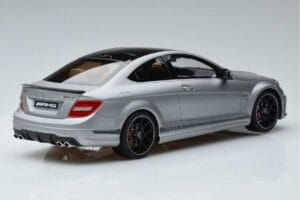 Mercedes AMG C63 C204 Edition 507 Coupé GT Spirit 1:18 GT381 Resina - imagen 2 de 6