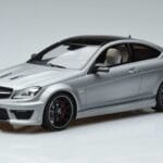 Mercedes AMG C63 C204 Edition 507 Coupé GT Spirit 1:18 GT381 Resina