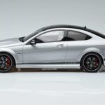 Mercedes AMG C63 C204 Edition 507 Coupé GT Spirit 1:18 GT381 Resina - image 3 of 6