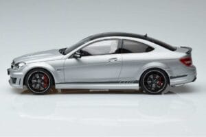 Mercedes AMG C63 C204 Edition 507 Coupé GT Spirit 1:18 GT381 Resina - imagen 3 de 6