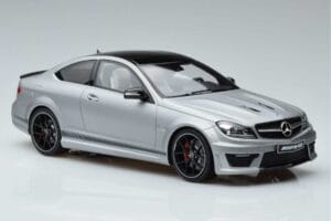 Mercedes AMG C63 C204 Edition 507 Coupé GT Spirit 1:18 GT381 Resina - imagen 4 de 6