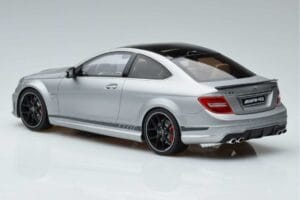 Mercedes AMG C63 C204 Edition 507 Coupé GT Spirit 1:18 GT381 Resina - imagen 5 de 6
