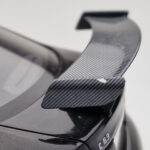 Mercedes C63 AMG W204 Black Series Negro GT Spirit 1:18 - image 6 of 7