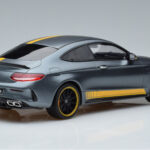 Mercedes C63S AMG C205 Coupé Edición 1 GT Spirit 1:18 - image 2 of 6
