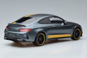 Mercedes C63S AMG C205 Coupé Edición 1 GT Spirit 1:18 B66965710 Resina - imagen 2 de 6