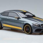 Mercedes C63S AMG C205 Coupé Edición 1 GT Spirit 1:18 - image 4 of 6