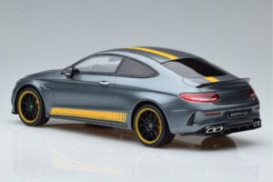 Mercedes C63S AMG C205 Coupé Edición 1 GT Spirit 1:18 B66965710 Resina - imagen 5 de 6
