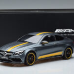 Mercedes C63S AMG C205 Coupé Edición 1 GT Spirit 1:18 - image 6 of 6