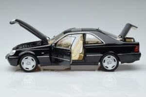 Mercedes CL600 C140 Edición Limitada Norev 1:18 183447 Metal - imagen 4 de 8