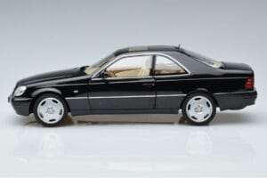 Mercedes CL600 C140 Edición Limitada Norev 1:18 183447 Metal - imagen 5 de 8