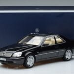 Mercedes CL600 C140 Edición Limitada Norev 1:18 183447 Metal - image 8 of 8