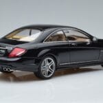 Mercedes CL63 AMG C216 Negro AUTOart 1:18 76169 Metal - image 2 of 6