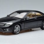 Mercedes CL63 AMG C216 Negro AUTOart 1:18 76169 Metal