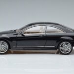 Mercedes CL63 AMG C216 Negro AUTOart 1:18 76169 Metal - image 3 of 6