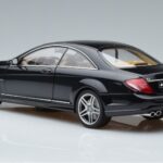 Mercedes CL63 AMG C216 Negro AUTOart 1:18 76169 Metal - image 5 of 6