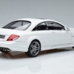 Mercedes CL63 AMG C216 Blanco AUTOart 1:18 76167 Metal - image 2 of 6
