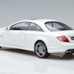 Mercedes CL63 AMG C216 Blanco AUTOart 1:18 76167 Metal - image 5 of 6
