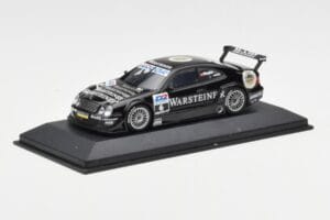 Mercedes CLK #6 M. Fässler Team AMG DTM 2000 Minichamps 1:43 4300003706 Metal - imagen 2 de 4