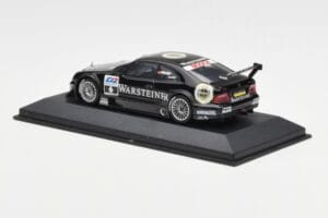 Mercedes CLK #6 M. Fässler Team AMG DTM 2000 Minichamps 1:43 4300003706 Metal - imagen 3 de 4