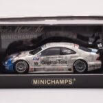 Mercedes CLK DTM Team Persson #15 C. Albers DTM 2001 Minichamps 1:43 - image 4 of 4