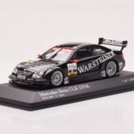 Mercedes CLK DTM Team Warsteiner AMG #5 U. Alzen DTM 2002 Minichamps 1:43 - image 2 of 4