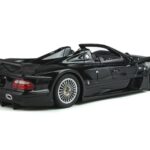 Mercedes CLK GTR Roadster Negro GT Spirit 1:18 GT826 Resina - image 2 of 10