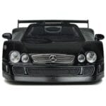 Mercedes CLK GTR Roadster Negro GT Spirit 1:18 GT826 Resina - image 3 of 10
