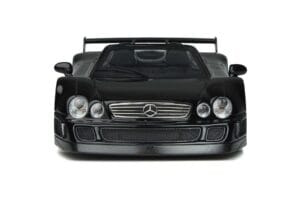 Mercedes CLK GTR Roadster Negro GT Spirit 1:18 GT826 Resina - imagen 3 de 10