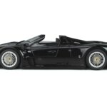 Mercedes CLK GTR Roadster Negro GT Spirit 1:18 GT826 Resina - image 5 of 10
