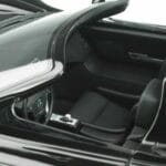 Mercedes CLK GTR Roadster Negro GT Spirit 1:18 GT826 Resina - image 9 of 10