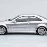 Mercedes CLK63 AMG C209 Coupé Plata Otto 1:18 - image 3 of 6