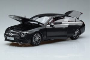 Mercedes CLS Coupé C257 Norev 1:18 B66960546 Metal - imagen 2 de 7
