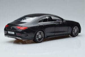 Mercedes CLS Coupé C257 Norev 1:18 B66960546 Metal - imagen 3 de 7