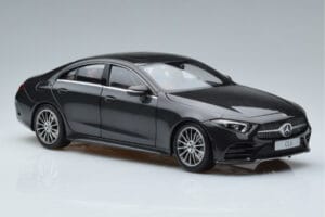 Mercedes CLS Coupé C257 Norev 1:18 B66960546 Metal - imagen 5 de 7