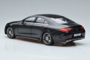 Mercedes CLS Coupé C257 Norev 1:18 B66960546 Metal - imagen 6 de 7
