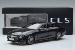 Mercedes CLS Coupé C257 Norev 1:18 B66960546 Metal - imagen 7 de 7