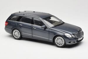 Mercedes E-Class S212 T-Model Tenorit Gris Metalizado Minichamps 1:18 B66962447 Metal - imagen 6 de 8